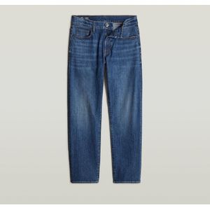 Kids 3301 Straight Jeans - Midden blauw - jongens