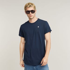 Lash T-Shirt - Donkerblauw - Heren