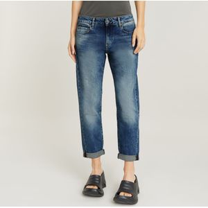 Kate Boyfriend Jeans - Midden blauw - Dames