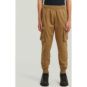 Nifous Cargo Sweatpants voor jongens - Bruin - jongens