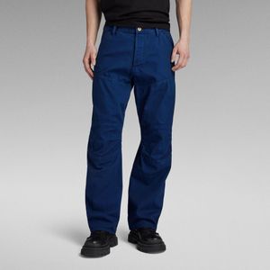 5620 G-Star Elwood Loose Jeans - Midden blauw - Heren