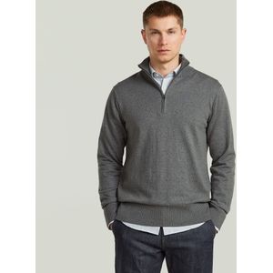 The Olivier - Correct Half Zip Sweater - Meerkleurig - Heren