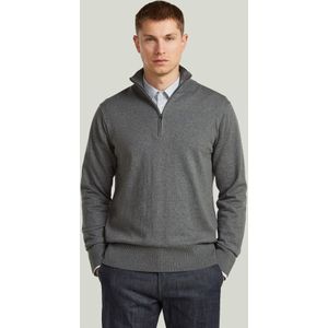 The Olivier - Correct Half Zip Sweater - Meerkleurig - Heren