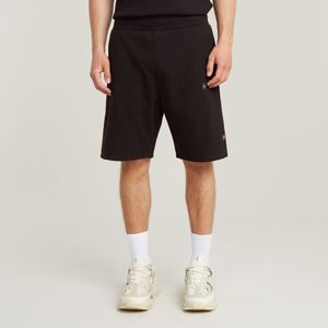 Nifous Sweatshort - Zwart - Heren