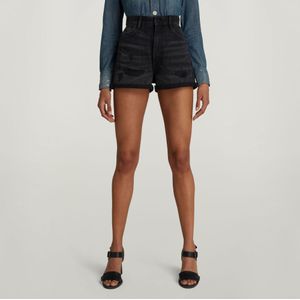 Tedie Ultra High Shorts - Zwart - Dames