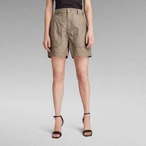 Fatigue Short - Bruin - Dames