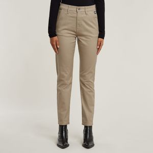 Slim Chino - Beige - Dames