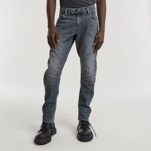 Moto Cross 3D Slim Jeans - Donkerblauw - Heren