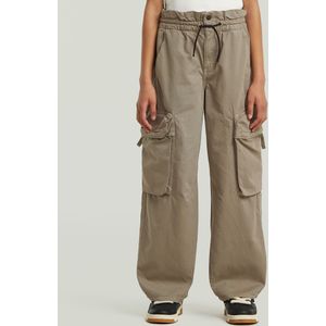 Cargobroek Mega voor meisjes - Grijs - meisjes