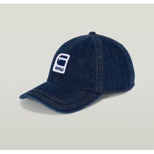 Avernus Burger Baseball Cap - Donkerblauw - Heren