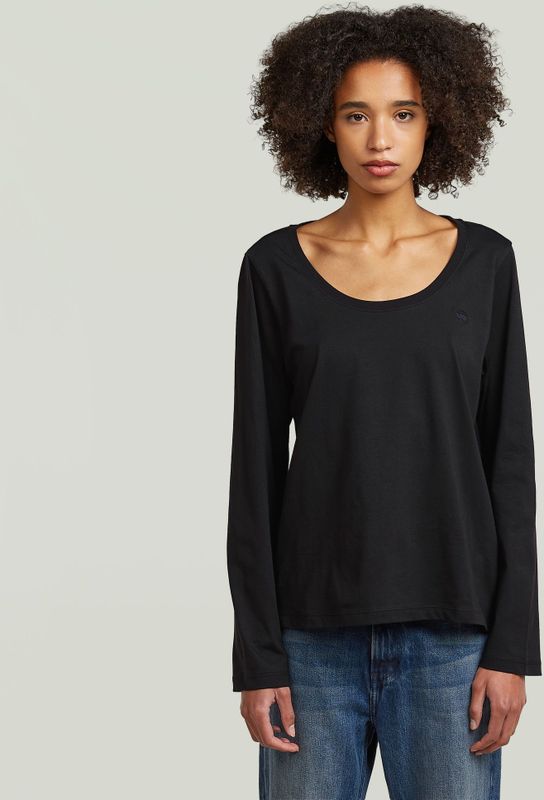 G-star D30229-336 T-shirt Met Lange Mouwen