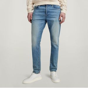 G-Star RAW 3301 Slim Fit Jeans Sun Faded Waterside