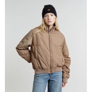 Bomberjack Transitional - Beige - Dames