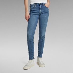 3301 Skinny Jeans - Midden blauw - Dames