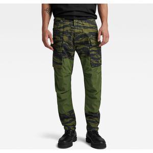 3D Regular Tapered Cargo Broek 2.0 - Meerkleurig - Heren