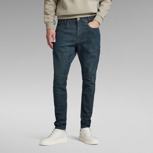 D-Staq 3D Slim Jeans - Grijs - Heren