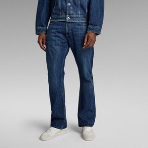 Lenney Bootcut Jeans - Donkerblauw - Heren