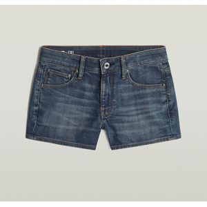 Kids 3301 Skinny Short - Lichtblauw - meisjes