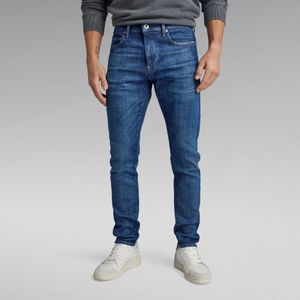 Revend FWD Skinny Jeans - Midden blauw - Heren