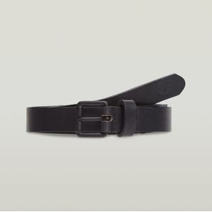 Riem Leder 15 - Meerkleurig - Heren