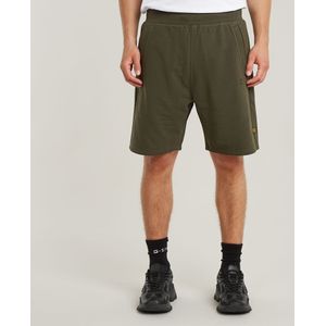 Nifous Sweatshort - Grijs - Heren