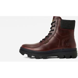 Noxer High Leren Boots - Meerkleurig - Heren