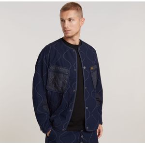 GSRR Denim Liner Jack - Donkerblauw - Heren