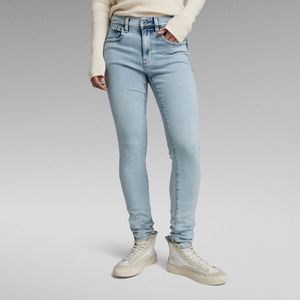 Lhana Super Skinny Jeans - Lichtblauw - Dames