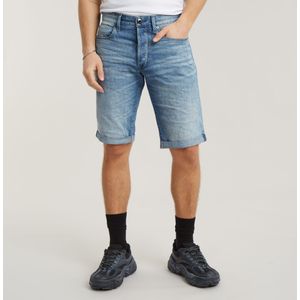 3301 Denim Short - Lichtblauw - Heren