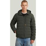 Foundation Hooded Liner Jack - Grijs - Heren