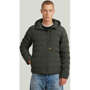 Foundation Hooded Liner Jack - Grijs - Heren