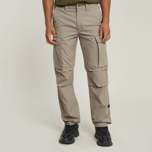 Core Regular Cargo Broek - Beige - Heren