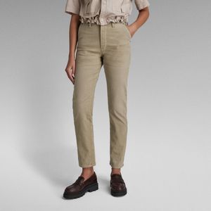 Slim Chino - Beige - Dames