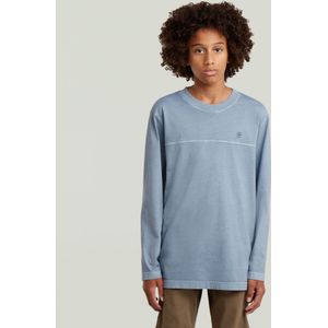 T-shirt Tweeter - Lichtblauw - Jongens