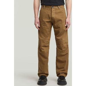 5620 Loose Jeans - Bruin - Heren