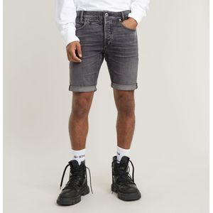 D-Staq 5-Pocket Denim Short - Grijs - Heren