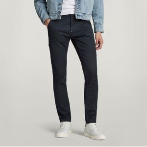 Skinny Chino 2.0 - Donkerblauw - Heren