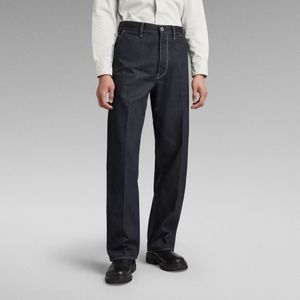 Premium Modson Straight Chino - Donkerblauw - Heren