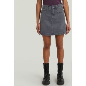 Radar Rok - Grijs - Dames