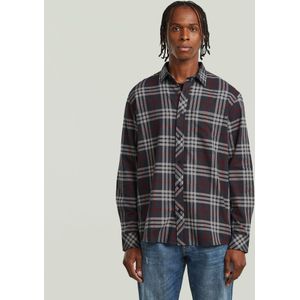 One Pocket Regular Overhemd - Meerkleurig - Heren