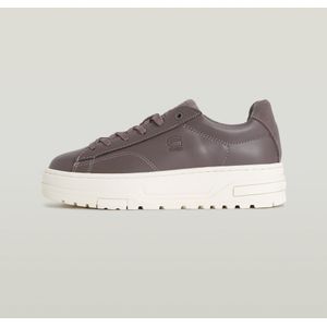 Lhana II Cup Low Sneakers - Paars - Dames