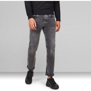 3301 Regular Straight Jeans - Grijs - Heren