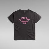 Kids T-Shirt Originals 89 - Zwart - meisjes