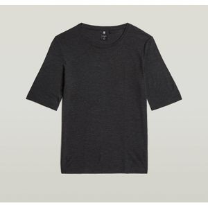 Regular T-shirt - Meerkleurig - Dames