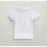 Jongens G-Star RAW T-Shirt 2 Pack - Zwart - jongens