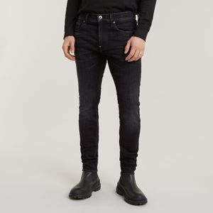 Revend Skinny Jeans - Zwart - Heren