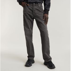 Dakota Regular Straight Jeans - Grijs - Heren