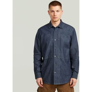 G-star - D26858-D539 - Overhemd - Regular Fit - Katoen - Lange Mouwen
