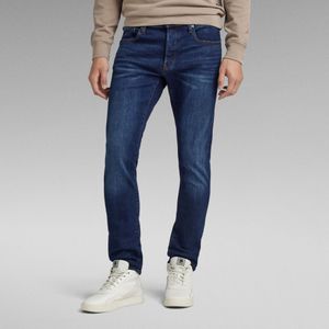 3301 Slim Jeans - Donkerblauw - Heren