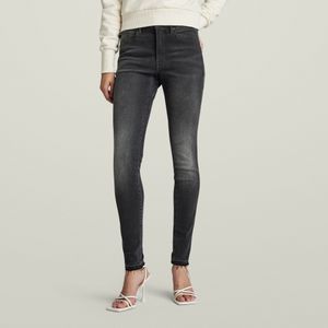 3301 Skinny Jeans - Zwart - Dames